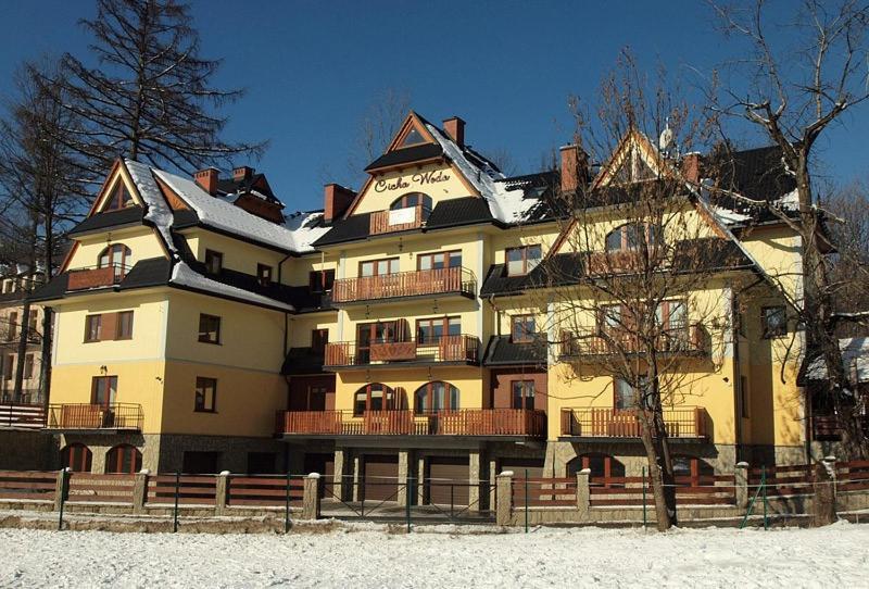 Apartament Rose Zakopane Exteriör bild