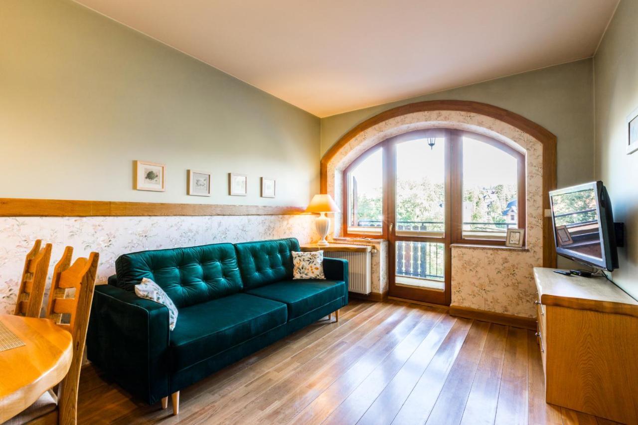 Apartament Rose Zakopane Exteriör bild