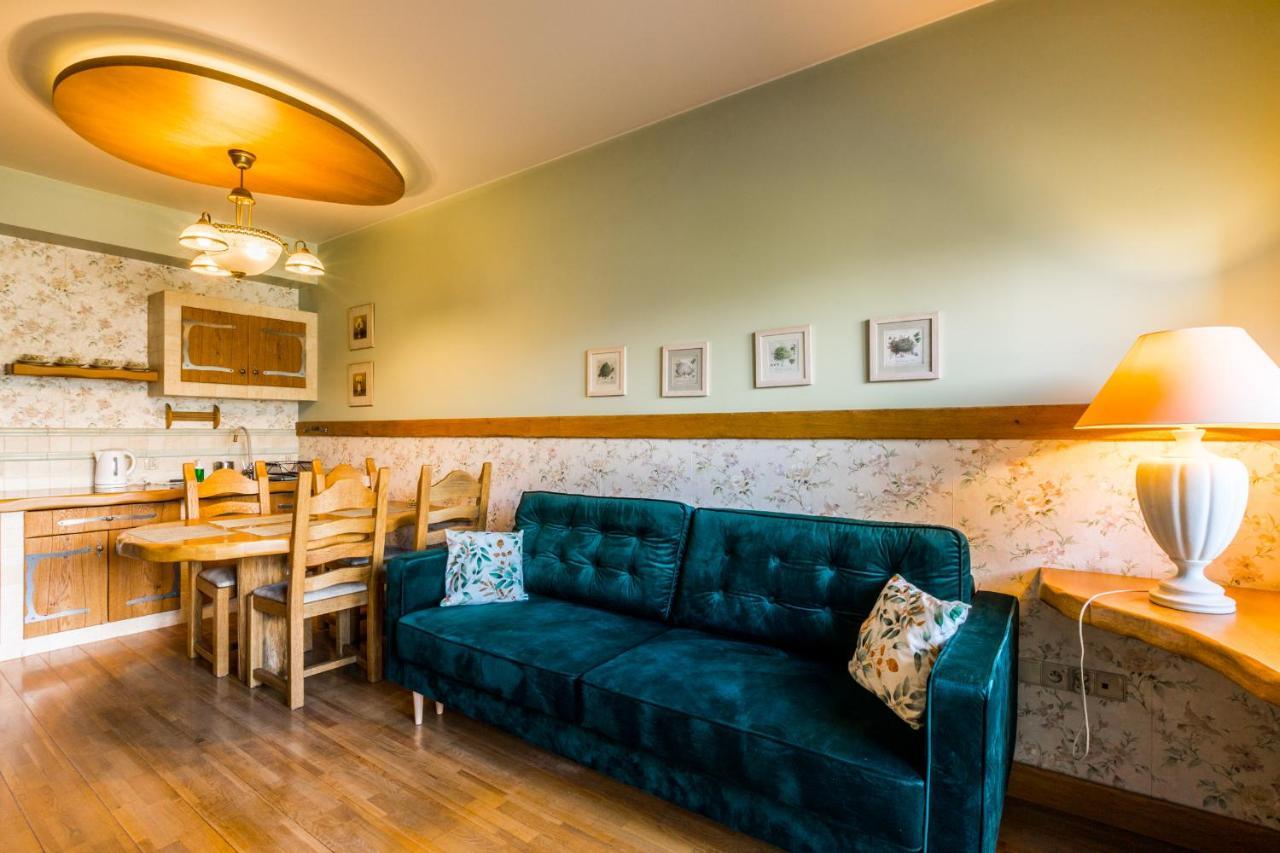 Apartament Rose Zakopane Exteriör bild