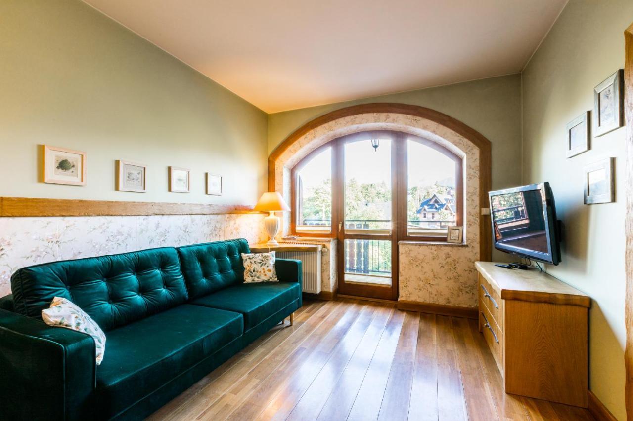 Apartament Rose Zakopane Exteriör bild
