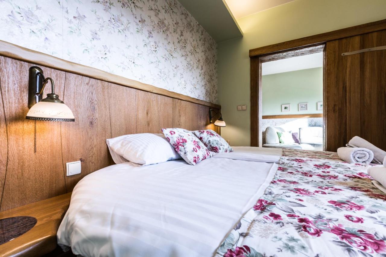 Apartament Rose Zakopane Exteriör bild