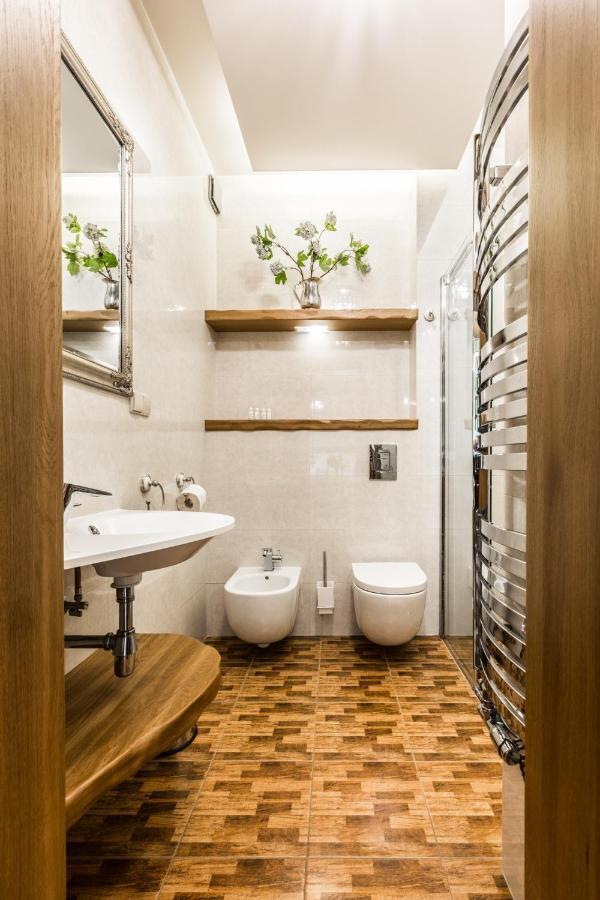 Apartament Rose Zakopane Exteriör bild