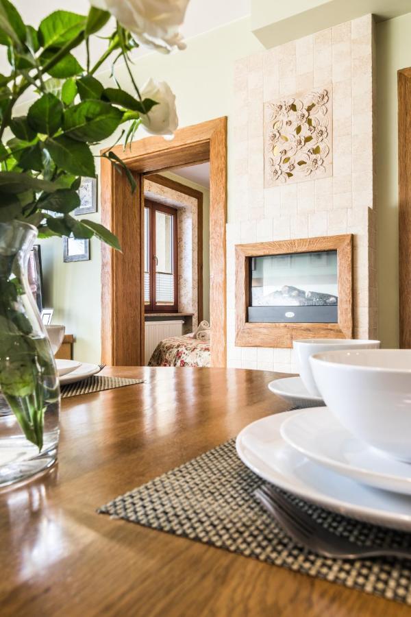 Apartament Rose Zakopane Exteriör bild