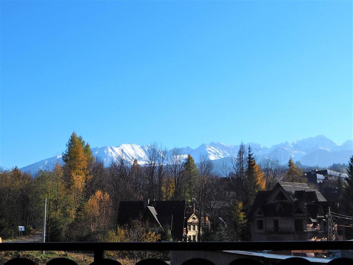 Apartament Rose Zakopane Exteriör bild