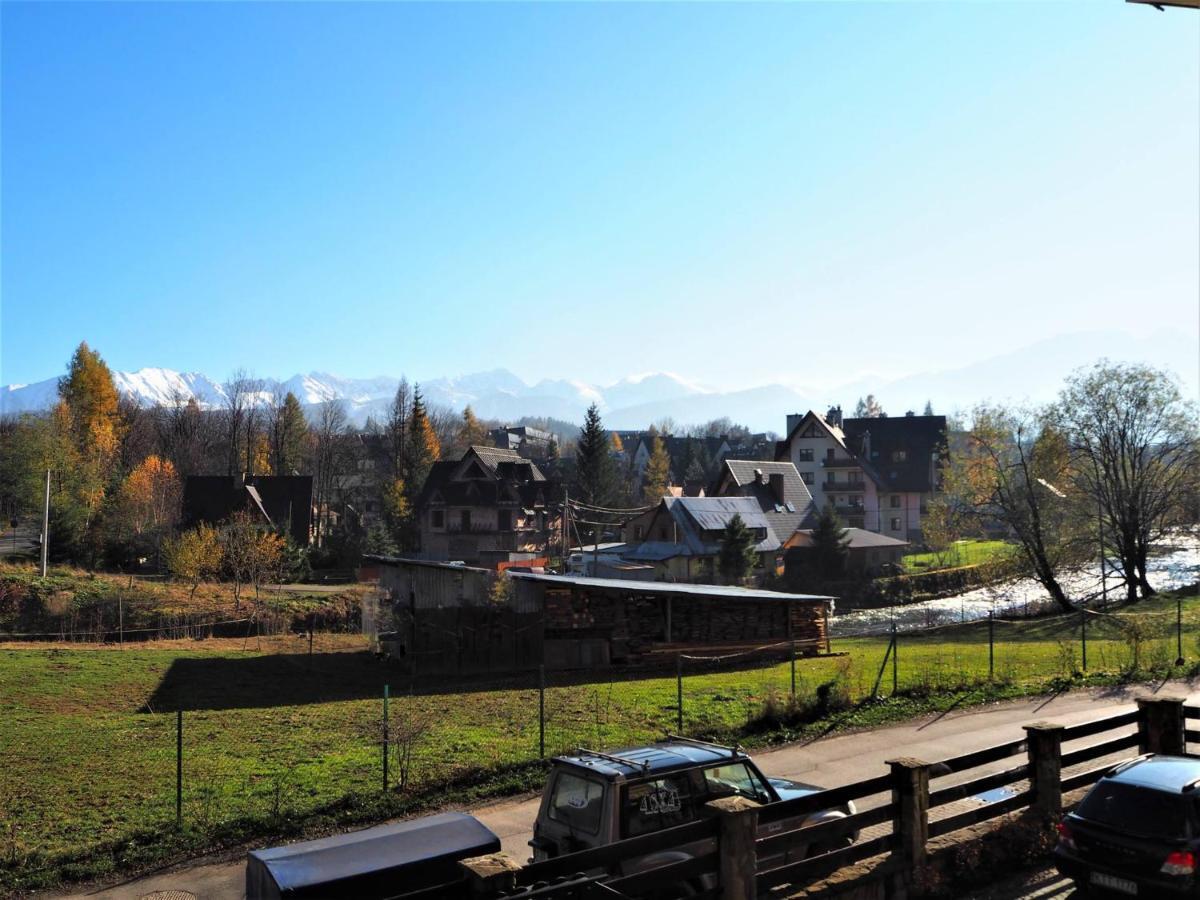 Apartament Rose Zakopane Exteriör bild